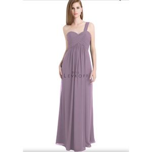 Bill Levkoff Bridesmaid Dress
